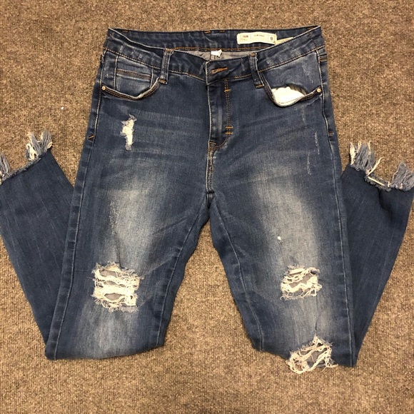 Tommy Hilfiger Denim - Must Go Sale: Barely Worn or Vintage Jeans+Jacket